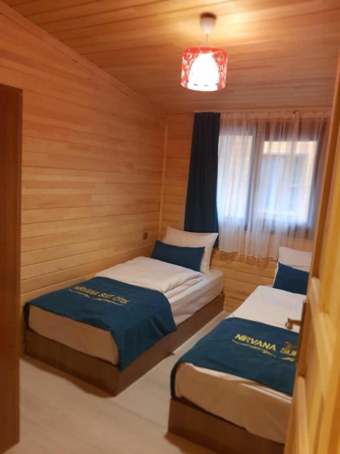 Nirvana Suite Hotel Caykara Экстерьер фото