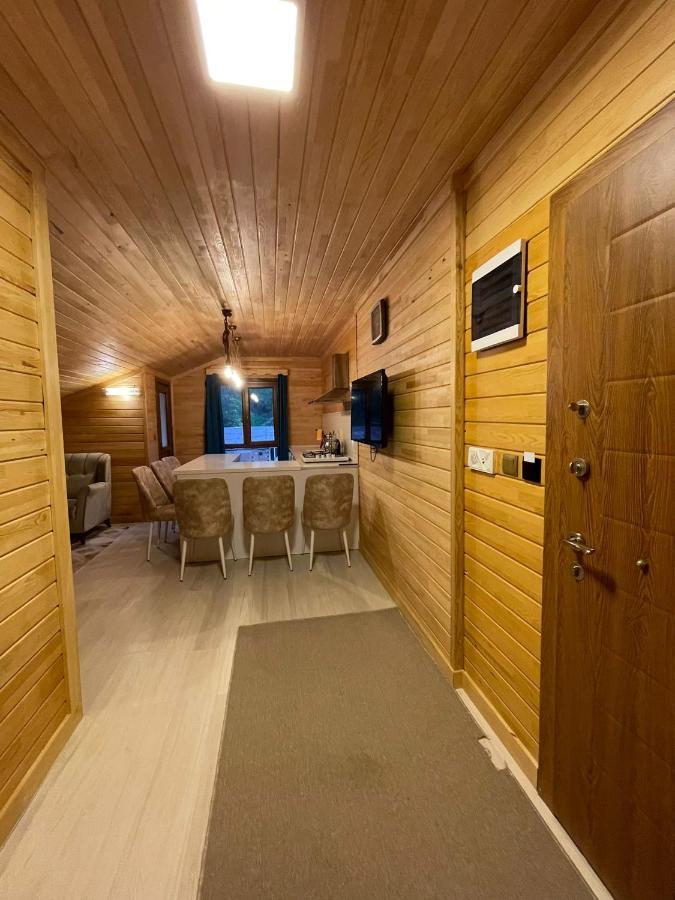 Nirvana Suite Hotel Caykara Экстерьер фото