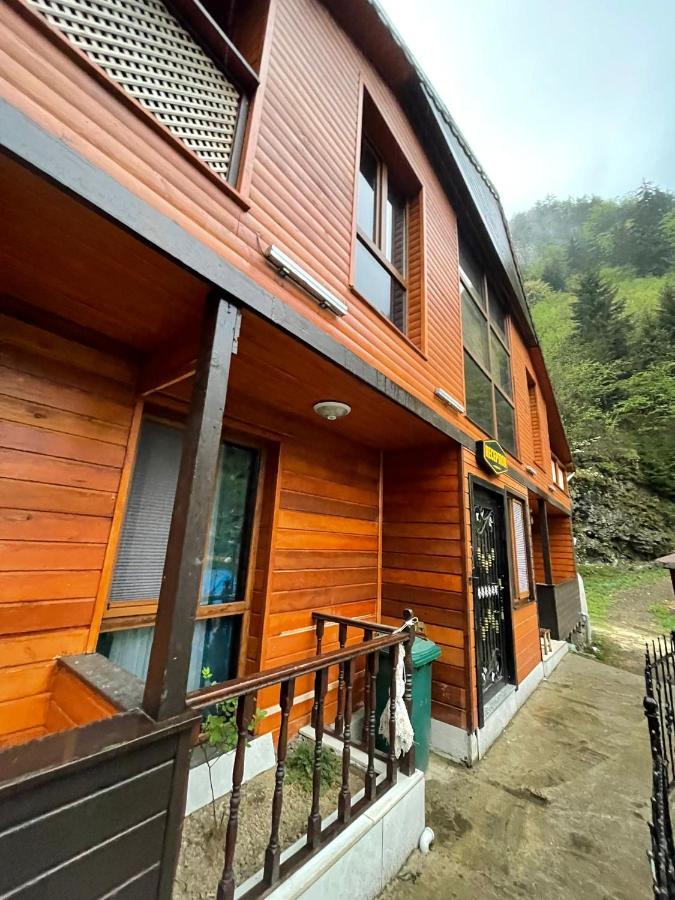 Nirvana Suite Hotel Caykara Экстерьер фото