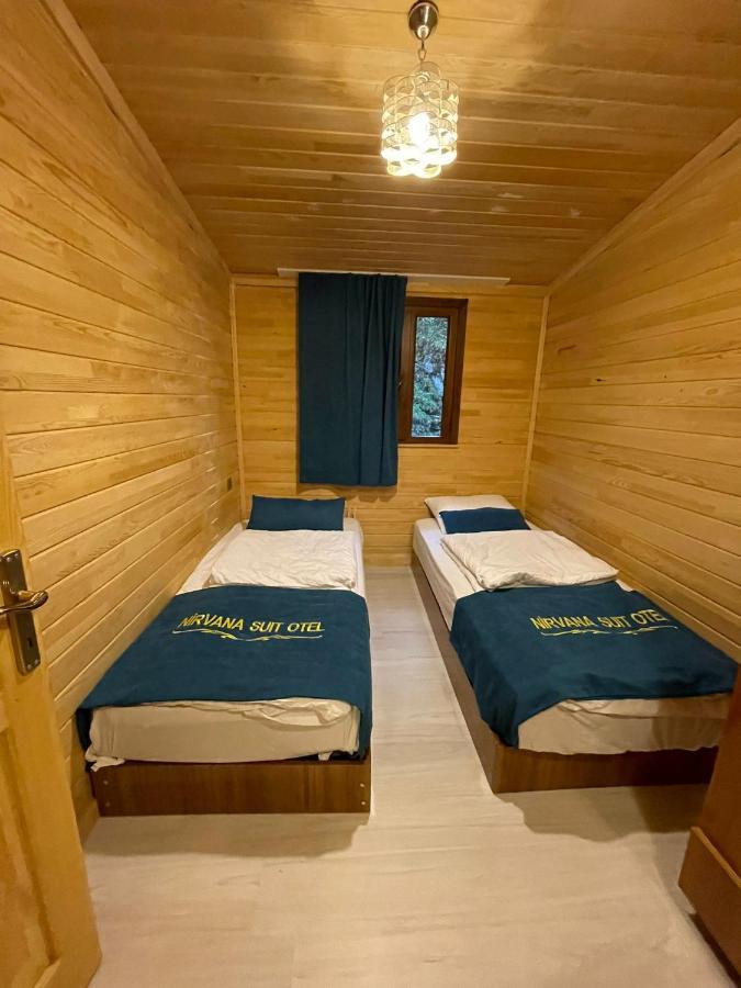 Nirvana Suite Hotel Caykara Экстерьер фото