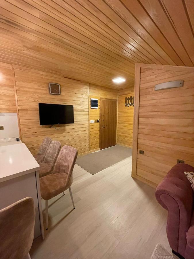 Nirvana Suite Hotel Caykara Экстерьер фото
