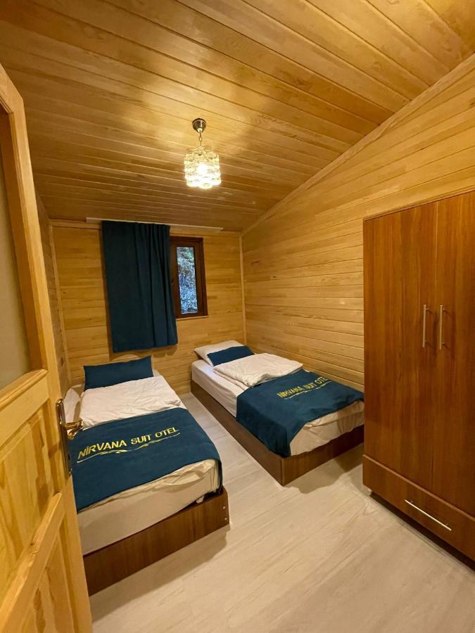 Nirvana Suite Hotel Caykara Экстерьер фото