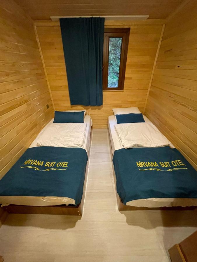 Nirvana Suite Hotel Caykara Экстерьер фото