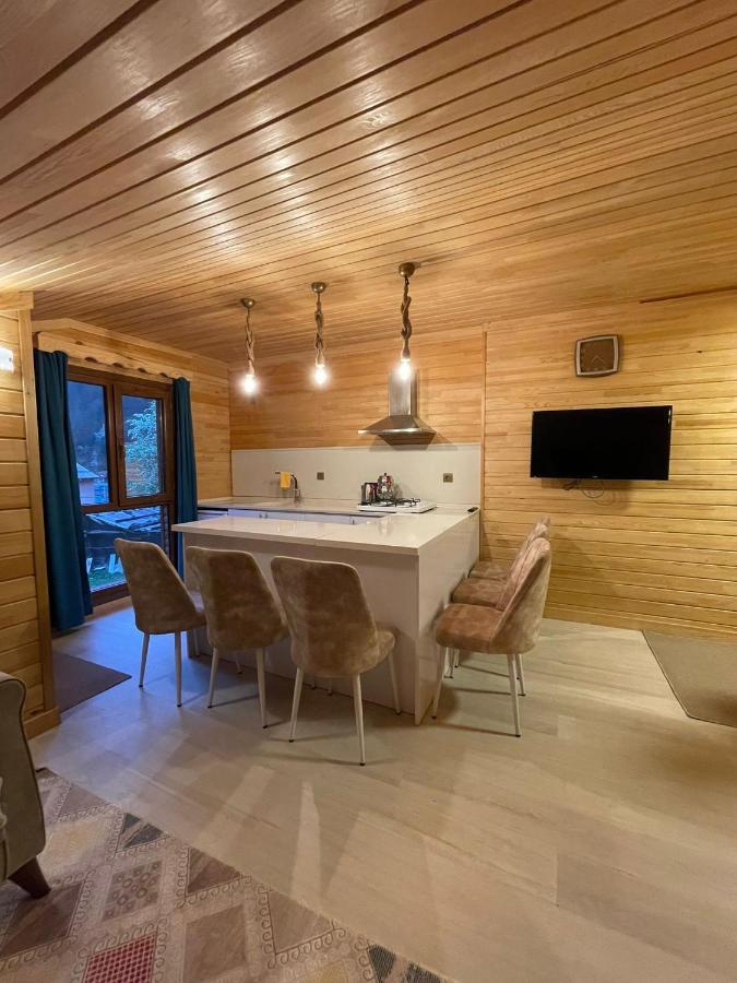 Nirvana Suite Hotel Caykara Экстерьер фото