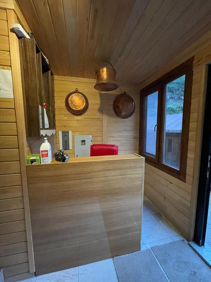 Nirvana Suite Hotel Caykara Экстерьер фото