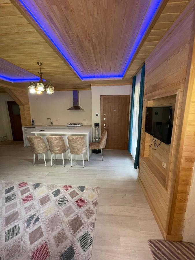 Nirvana Suite Hotel Caykara Экстерьер фото