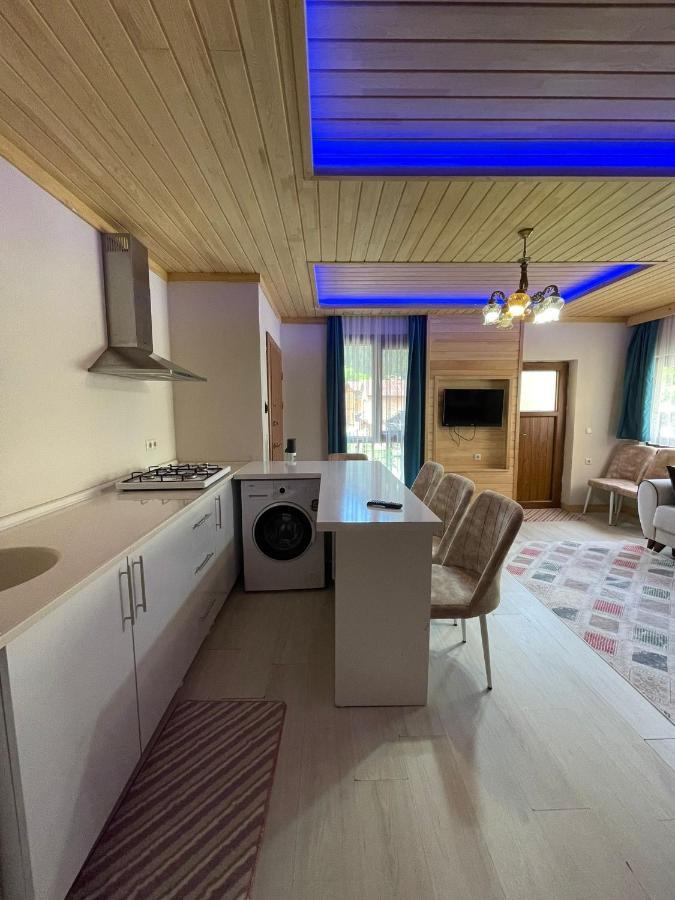 Nirvana Suite Hotel Caykara Экстерьер фото