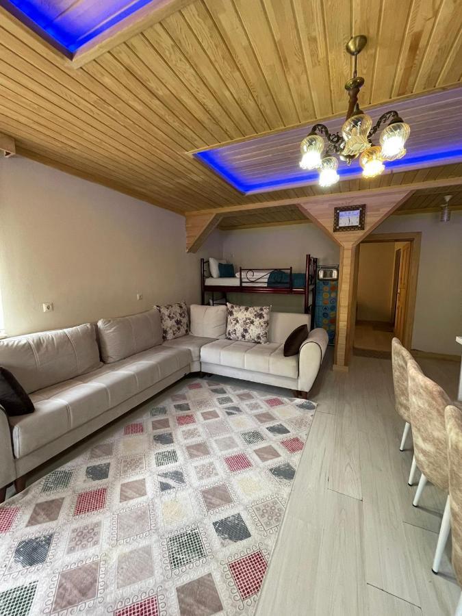 Nirvana Suite Hotel Caykara Экстерьер фото