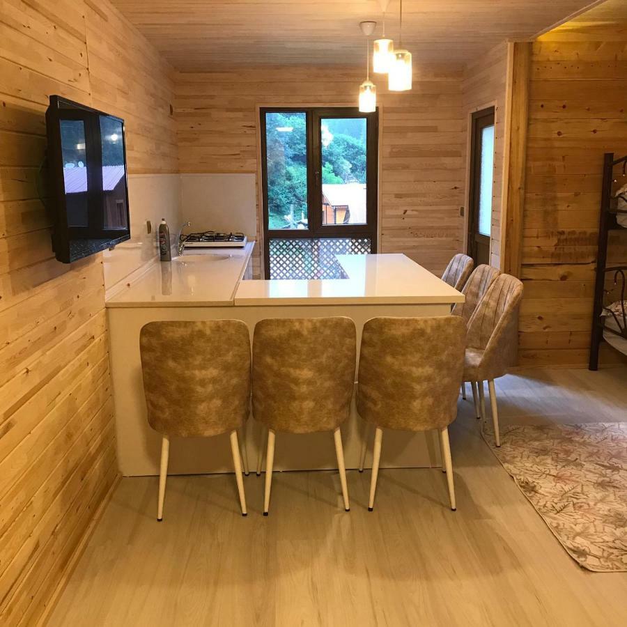 Nirvana Suite Hotel Caykara Экстерьер фото